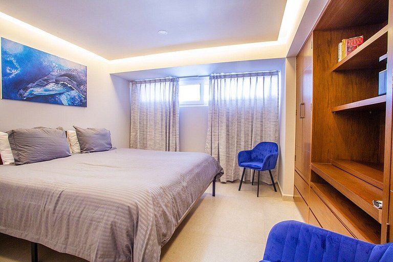 Condo Frente al Mar · Alberca, Jacuzzi y Vistas
