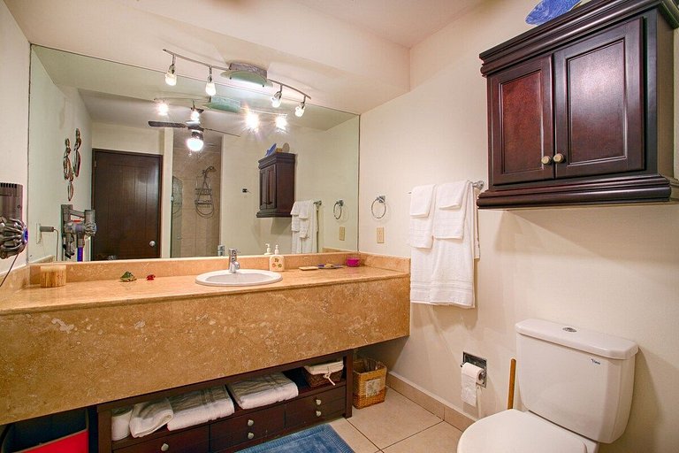 Vista al Mar, Terraza, Piscina y Acceso a la Playa