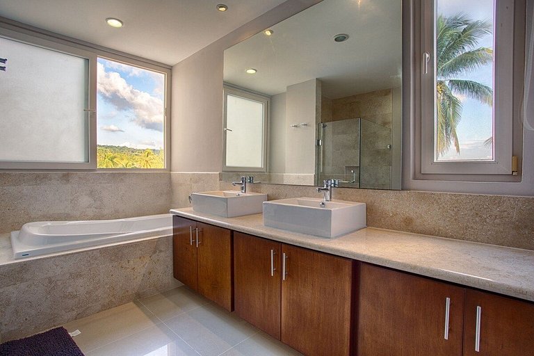 Oceanfront Condo with Terrace & Views | Long Stays