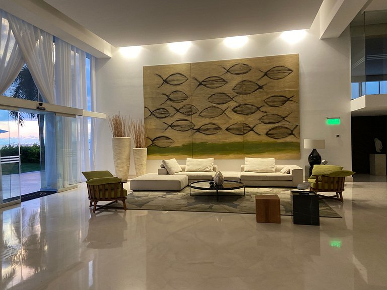 Condominio frente al mar con alberca infinity y vista