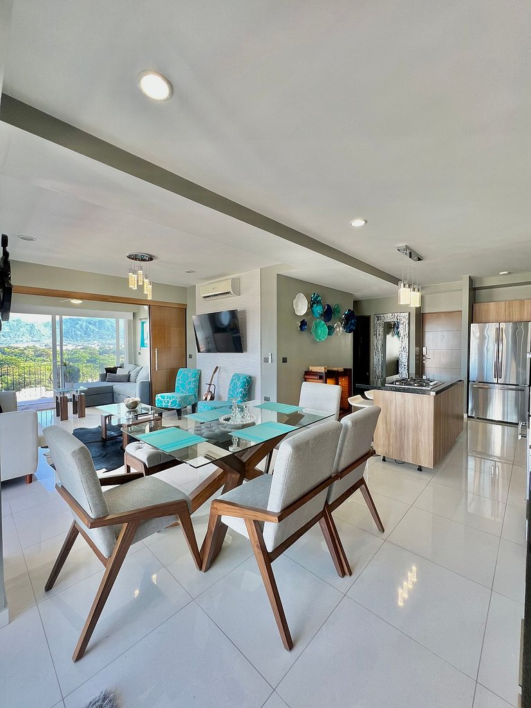 Condominio Nuevo: Vista al Mar & Infinity Pool