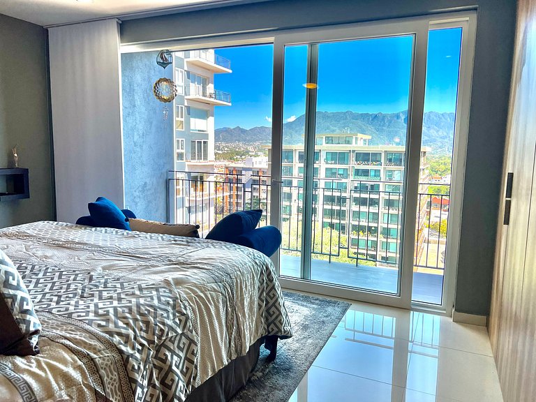 Condominio Nuevo: Vista al Mar & Infinity Pool