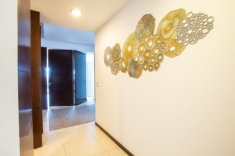 Condominio frente al mar con alberca infinity y vista