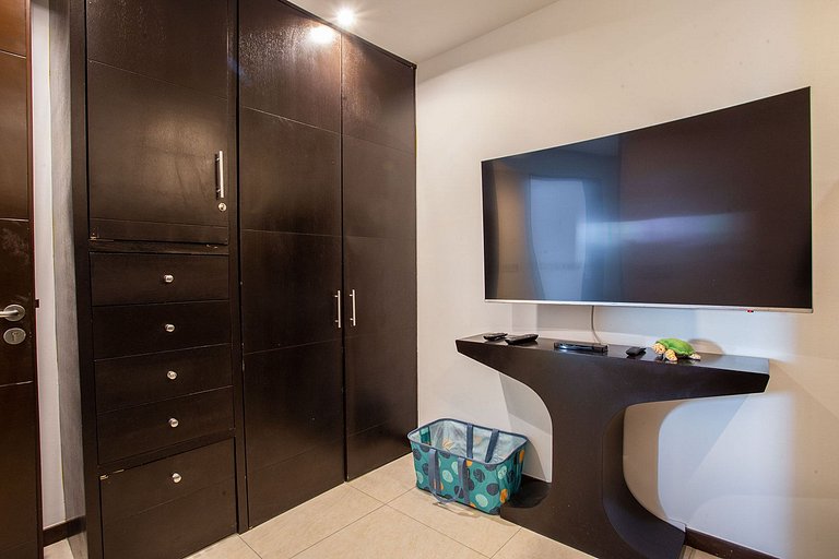 Condominio frente al mar con alberca infinity y vista