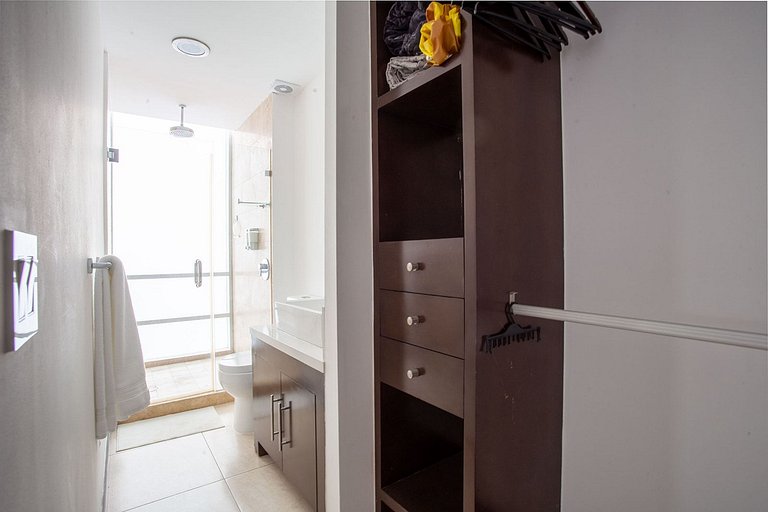 Condominio frente al mar con alberca infinity y vista