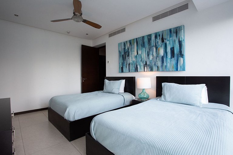 Condominio frente al mar con alberca infinity y vista