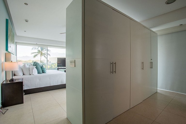 ¡Nuevo! Condo Lujo Peninsula Vallarta, Mar