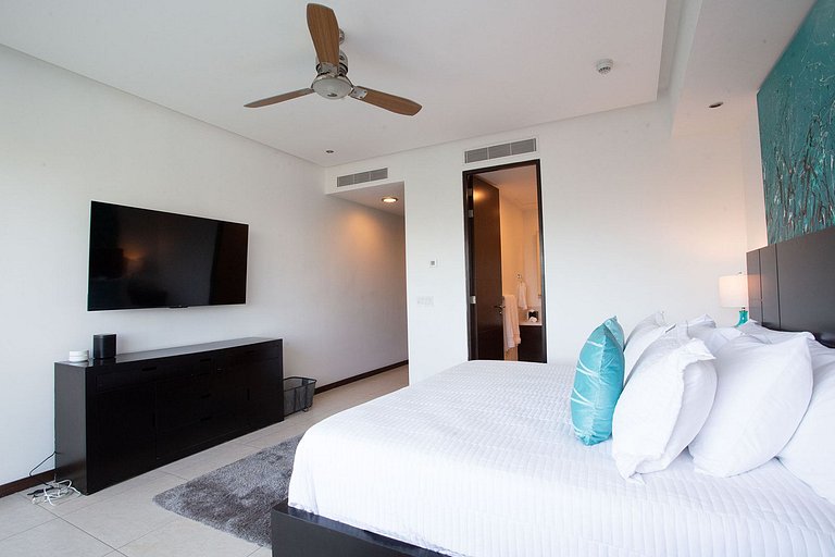 Condominio frente al mar con alberca infinity y vista