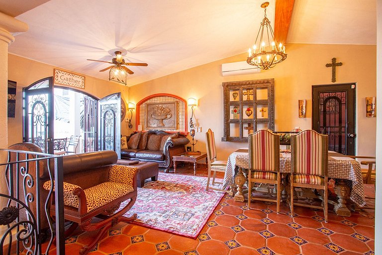 Frente al Mar, Playa Privada, Alberca y Vistas