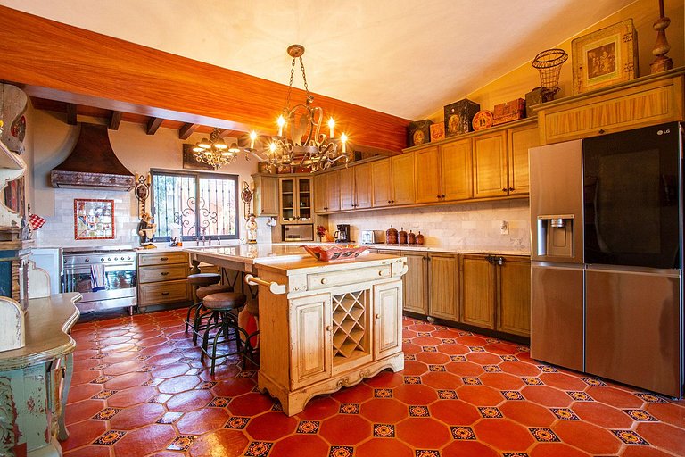 Oceanfront Escape with Private Beach, Pool & Views