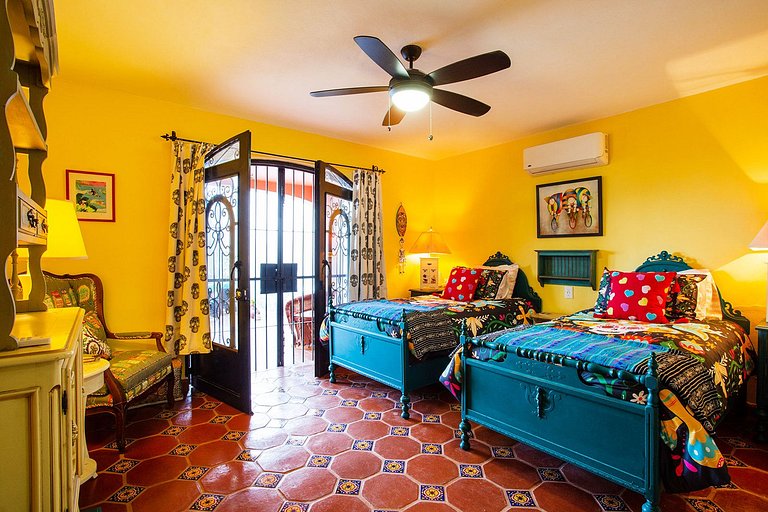 Oceanfront Escape with Private Beach, Pool & Views