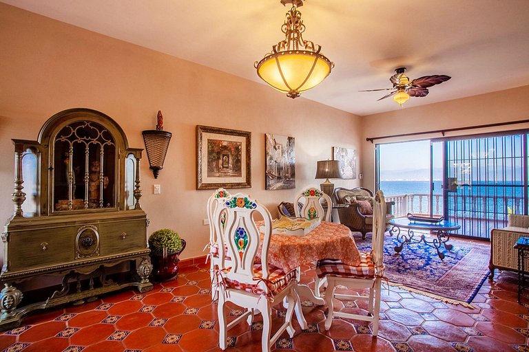 Frente al Mar, Playa Privada, Alberca y Vistas