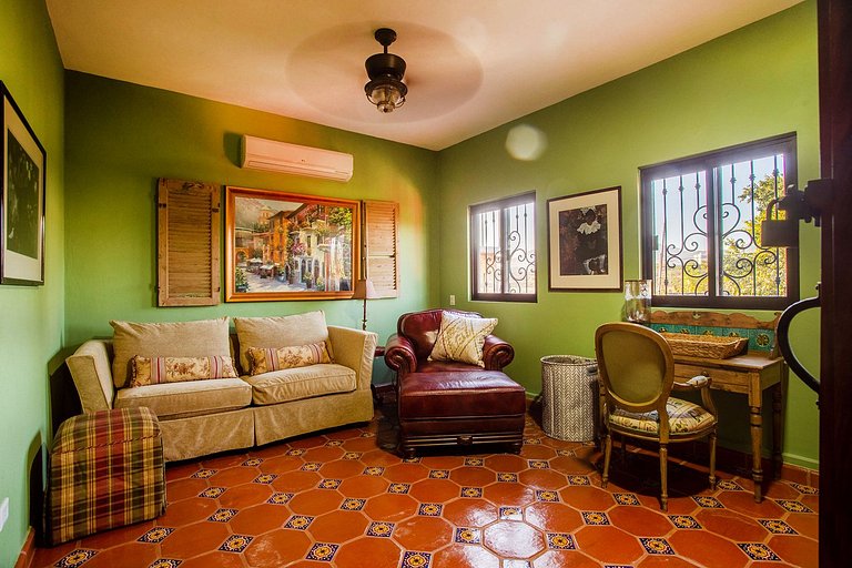 Oceanfront Escape with Private Beach, Pool & Views