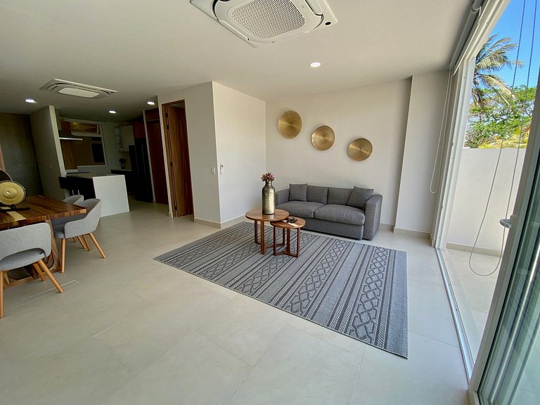 Estancia Costera Relajante | Alberca | Playa Cerca