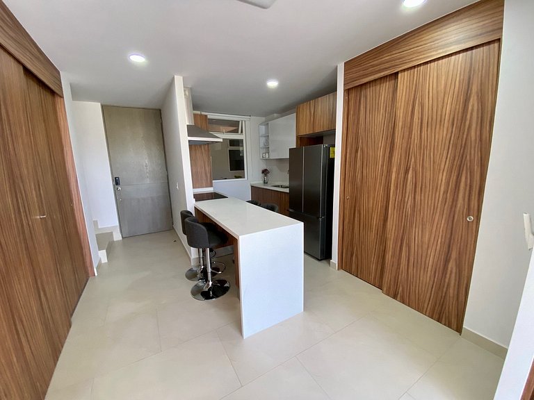 Estancia Costera Relajante | Alberca | Playa Cerca