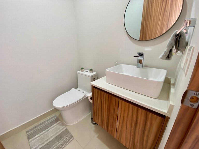 Relaxing Coastal Stay with Pool Near the Beach