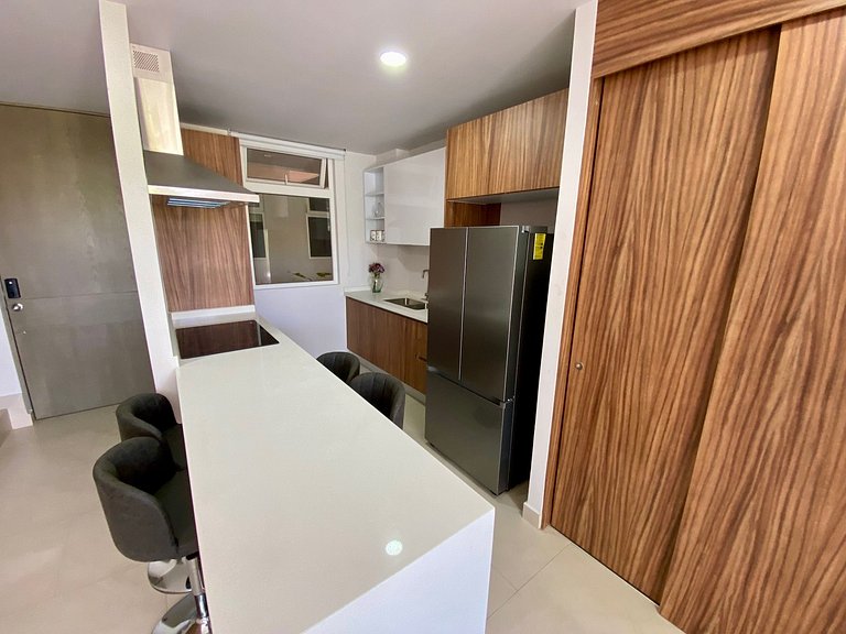 Estancia Costera Relajante | Alberca | Playa Cerca