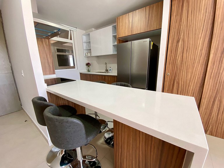 Estancia Costera Relajante | Alberca | Playa Cerca