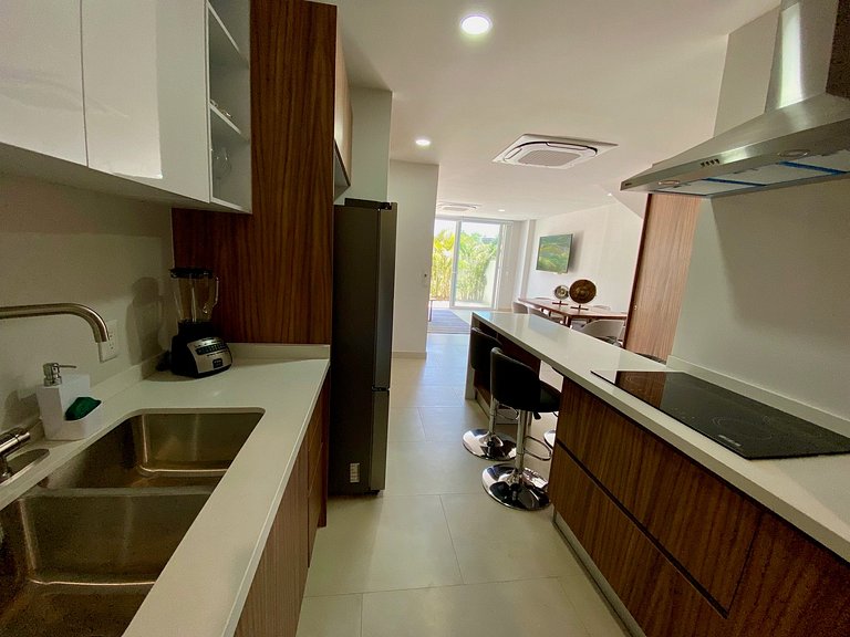 Estancia Costera Relajante | Alberca | Playa Cerca