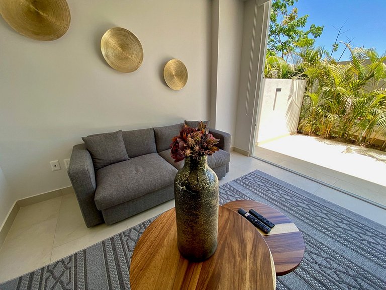 Private Patio & Pool Access, Walk to the Beach