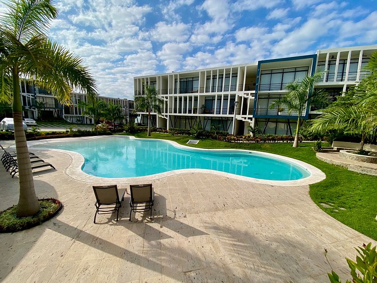 Nuevo Vallarta Condo with Pool & Private Patio