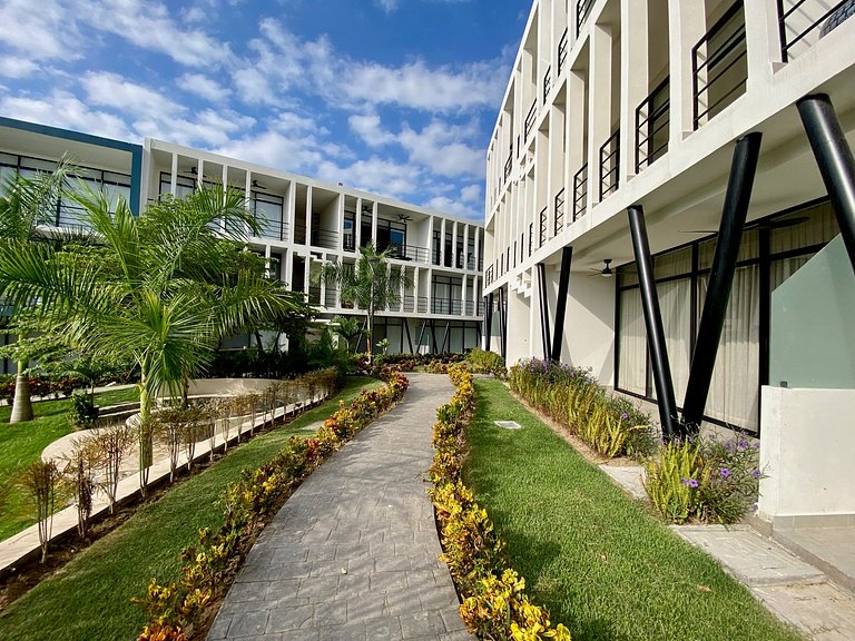 Nuevo Vallarta Condo with Pool & Private Patio