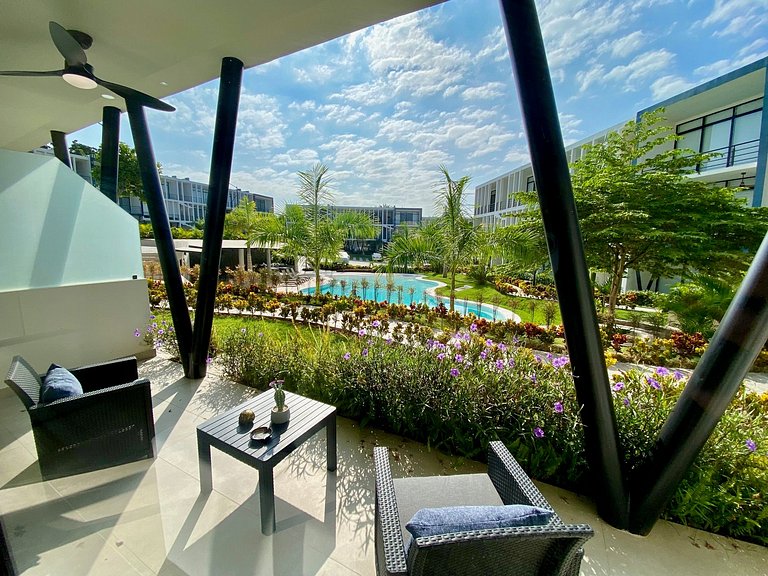 Nuevo Vallarta Condo with Pool & Private Patio