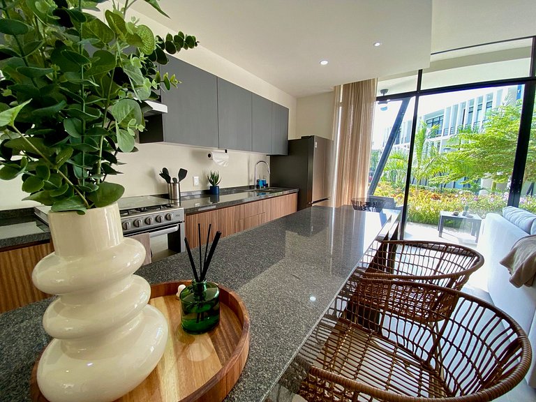 Nuevo Vallarta Condo with Pool & Private Patio
