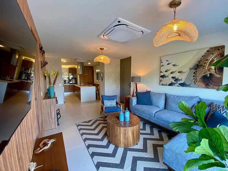 Nuevo Vallarta Condo · Pool & Patio Near Beaches