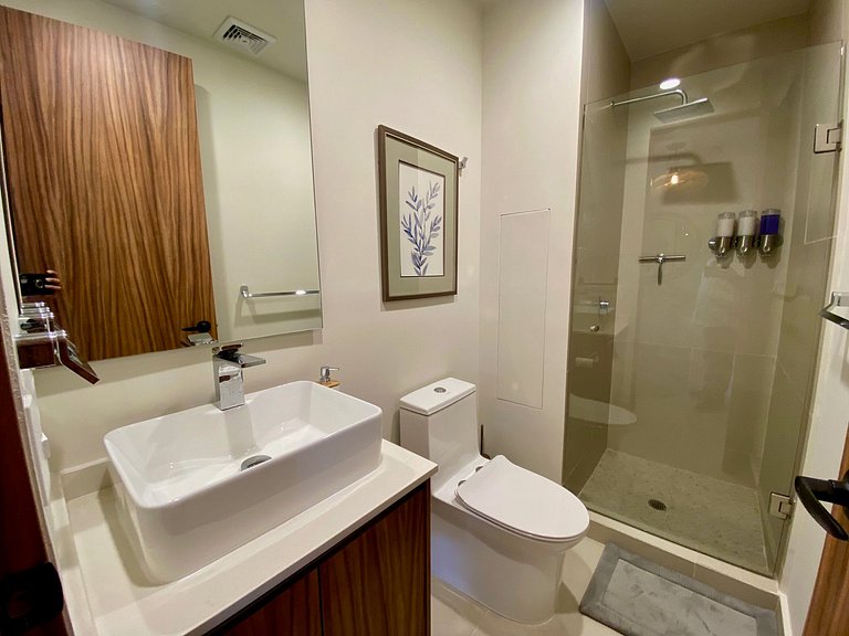 Condo en Nuevo Vallarta · Alberca, Patio y Playas