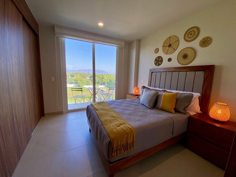 Nuevo Vallarta Condo · Pool & Patio Near Beaches