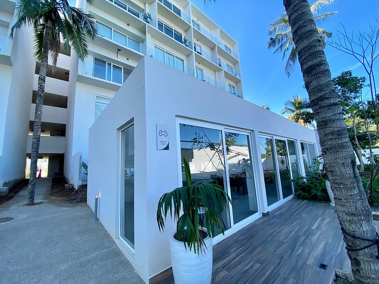 Nuevo Vallarta Condo · Pool & Patio Near Beaches