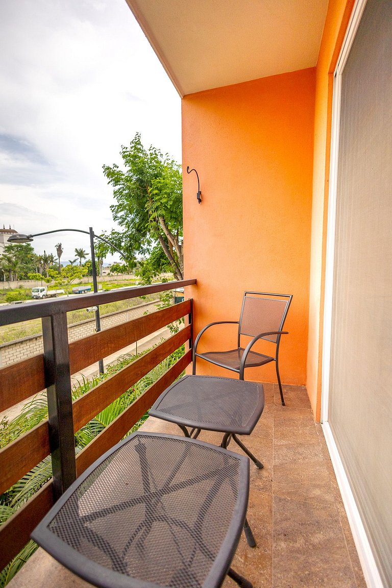 Apartamento Moderno con Alberca, Gimnasio