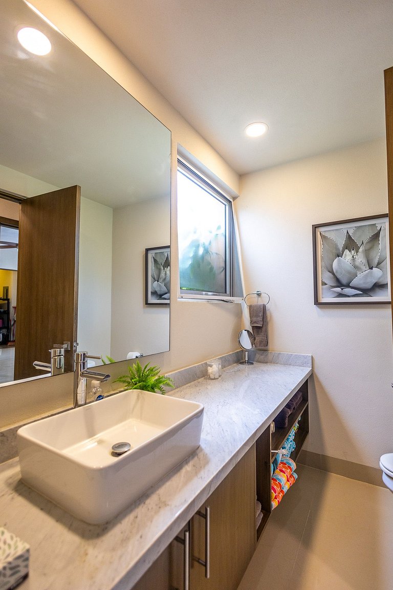 Apartamento Moderno con Alberca, Gimnasio