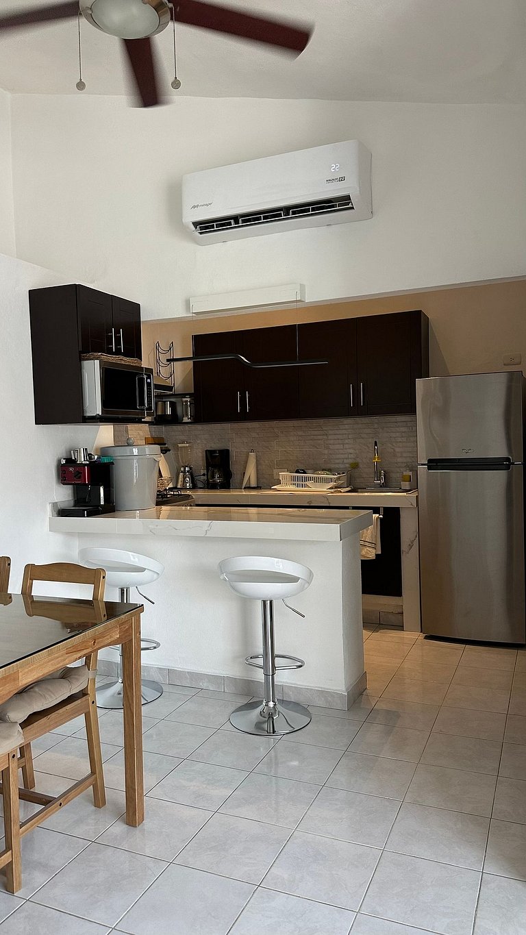 Poolside Condo with Balcony & BBQ · Hotel Zone