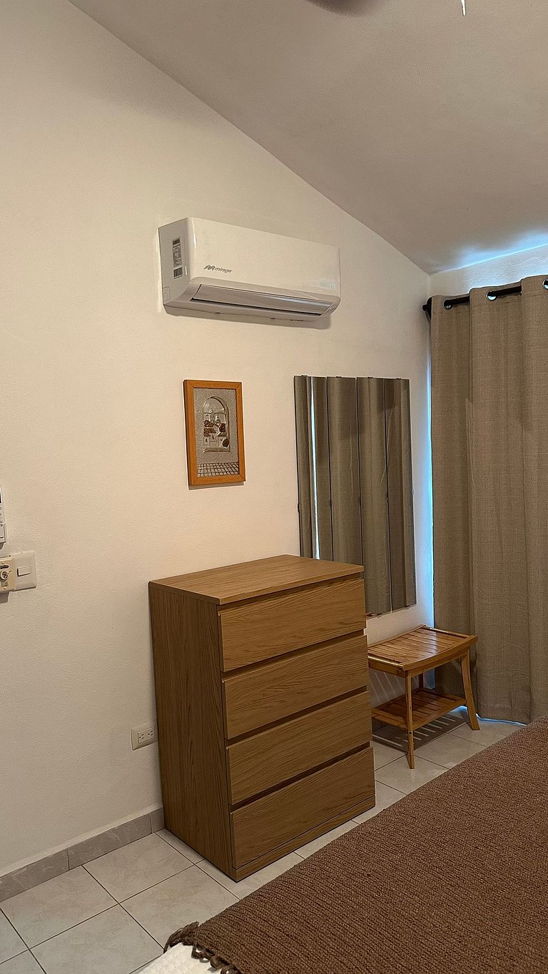 Condo con Alberca, Balcón y Asador · Zona Hotelera