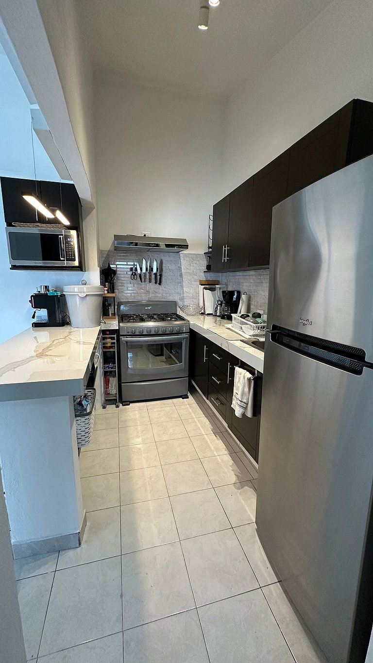 Poolside Condo with Balcony & BBQ · Hotel Zone