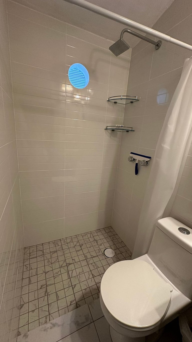 Condo con Alberca, Balcón y Asador · Zona Hotelera
