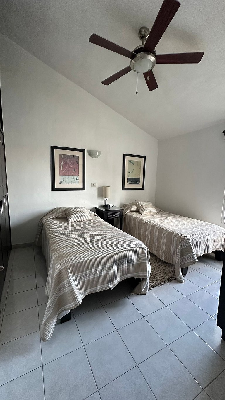 Poolside Condo with Balcony & BBQ · Hotel Zone