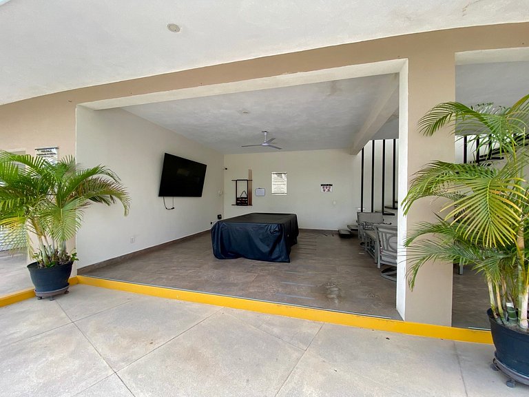 Apartamento Moderno con Alberca, Gimnasio