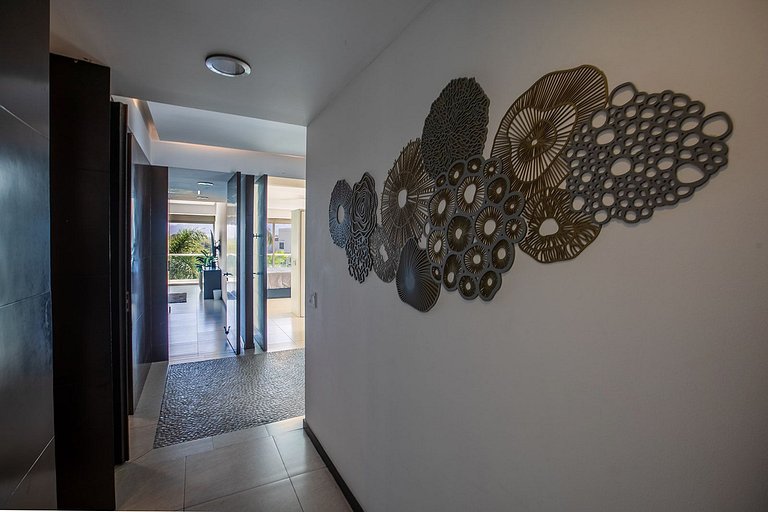 Condominio frente al mar con alberca infinity y vista