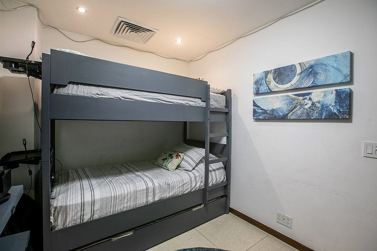 Condominio frente al mar con alberca infinity y vista