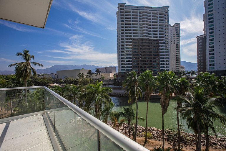 Condominio frente al mar con alberca infinity y vista