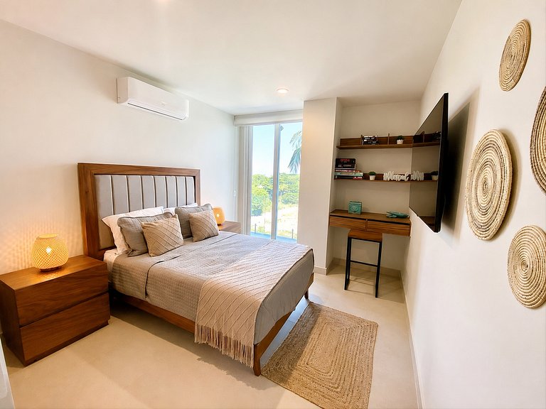 Nuevo Vallarta Condo · Pool & Patio Near Beaches