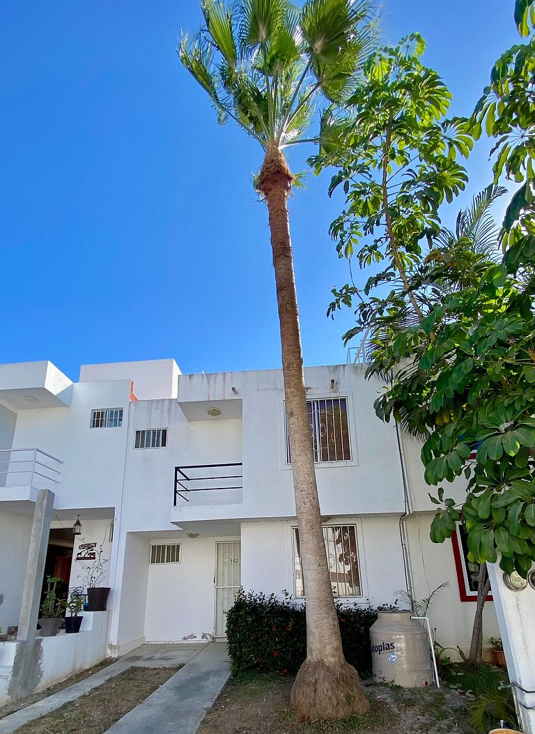 Tall Palm, Happy Place-Affordable Casa in Bucerias