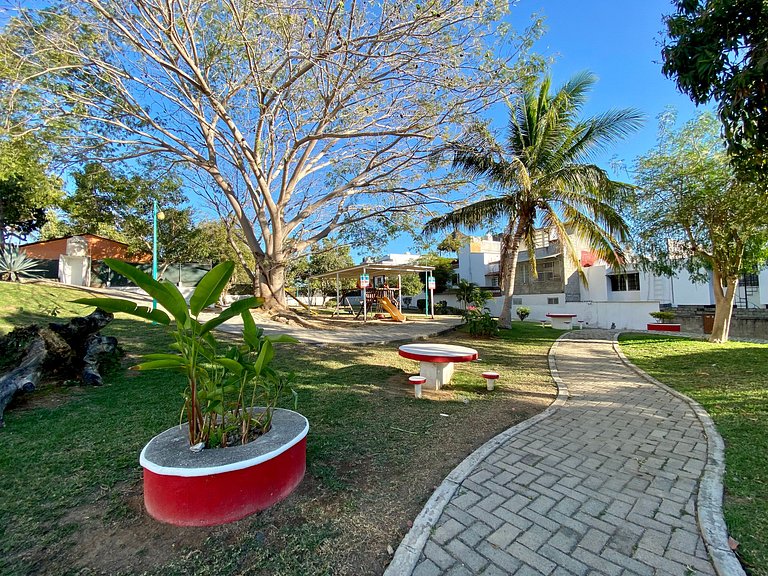 Tall Palm, Happy Place-Affordable Casa in Bucerias
